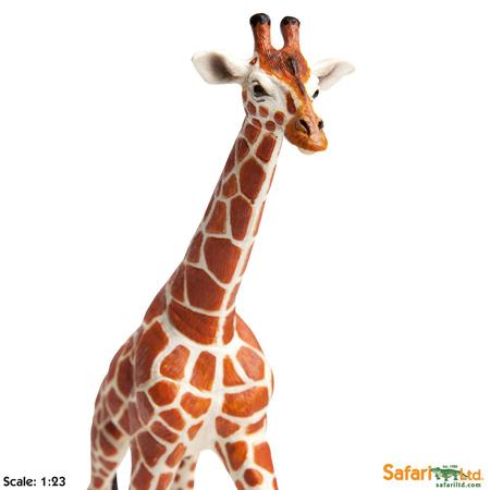 Tierfigur Giraffe, Mastab1:23